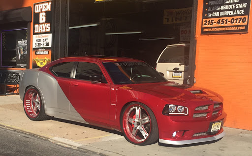 Car Stereo Store «Highend Car Stereo and Performance», reviews and photos, 1982 N Black Horse Pike, Williamstown, NJ 08094, USA