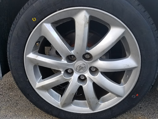 Tire Shop «Chihuahua Tire Shop», reviews and photos, 1201 Aurora Ave Ln, Aurora, IL 60505, USA