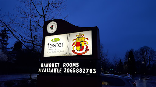 Golf Course «Foster Golf Links», reviews and photos, 13500 Interurban Ave S, Tukwila, WA 98168, USA