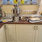 Photo n°4 de l'avis de jenslos. fait le 26/04/2023 à 11:24 sur le  Hotel Villa Monte Vino à Potsdam