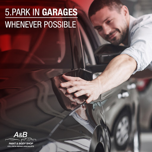 Auto Body Shop «A & B Body & Paint Shop», reviews and photos, 142 SW 5th Ave, Homestead, FL 33030, USA