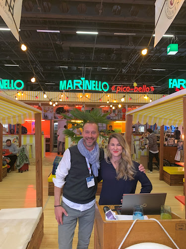 Marinello & Co. AG - Supermarkt