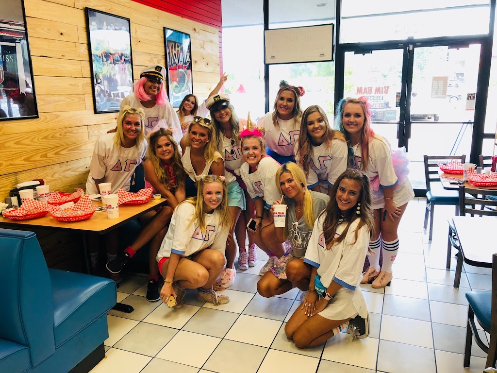 Bim Bam Burgers & Wings OXFORD Oxford, MS 38655 Menu, Reviews