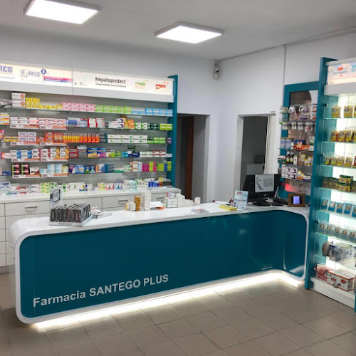 Opinii despre Farmacia Santego Plus în <nil> - Farmacie