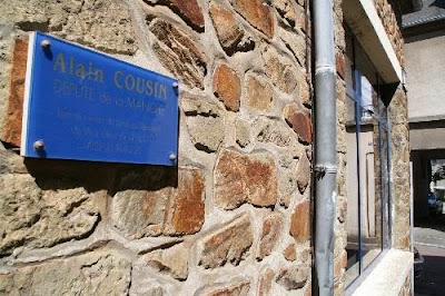 Alain COUSIN - Député de la Manche à Coutances