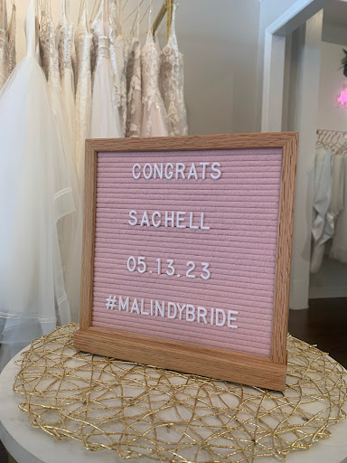Clothing Alteration Service «Malindy Elene Bridal Boutique», reviews and photos, 2109 W Kennedy Blvd, Tampa, FL 33606, USA
