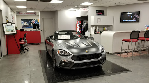 Car Dealer «Brandon Auto Mall Alfa Romeo Fiat», reviews and photos, 11024 Causeway Blvd, Brandon, FL 33511, USA