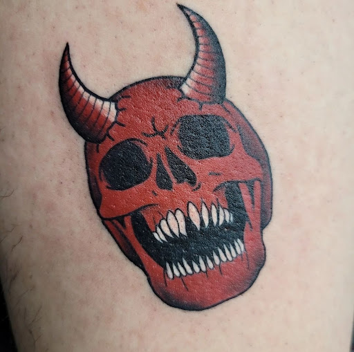 Explore stomach tattoo ideas male, creative tattoo ideas in Salt Lake City, available at Depth in Design