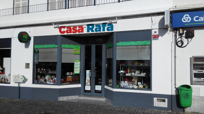 Avaliações doCasa Rafa - Figueira & Figueiras Lda em Vila Baleira (o Porto Santo) - Loja de eletrodomésticos