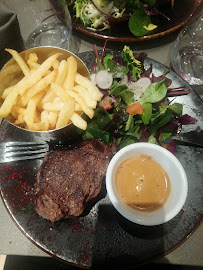 Faux-filet du Restaurant de grillades Beefplace à Arras - n°15