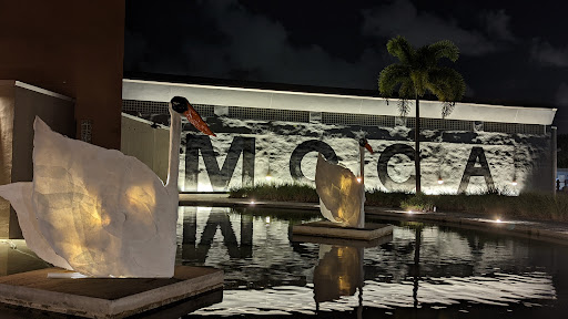 Art Museum «Museum of Contemporary Art - North Miami», reviews and photos, 770 NE 125th St, North Miami, FL 33161, USA
