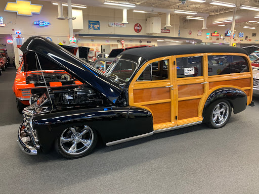 Car Dealer «MUSCLE CAR CITY LLC», reviews and photos