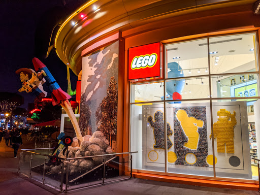 Toy Store «The LEGO Store», reviews and photos, 1585 Disneyland Dr, Anaheim, CA 92802, USA