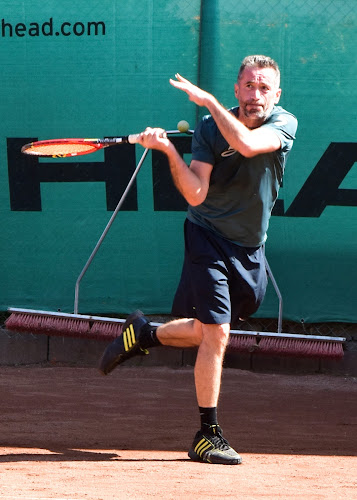 Comentarii opinii despre BUTEC (Budakalászi Tenisz Klub)