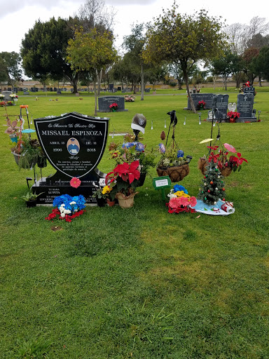 Cemetery «Harbor Lawn-Mt. Olive Memorial Park & Mortuary», reviews and photos, 1625 Gisler Ave, Costa Mesa, CA 92626, USA