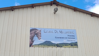 Écuries de Mélandrie à Clerlande