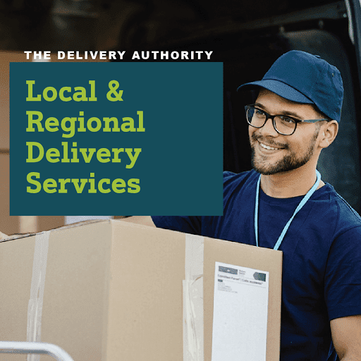 Courier Service «The Delivery Authority», reviews and photos, 710 E Ogden Ave #630, Naperville, IL 60563, USA