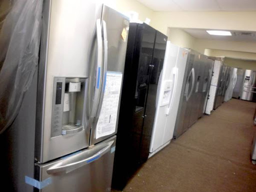 Appliance Store «New4Less Appliances», reviews and photos, 605 E Palace Pkwy, Grand Prairie, TX 75050, USA