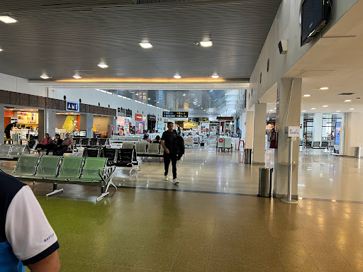 Viru Viru International Airport (VVI)