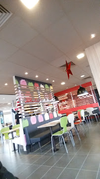 Atmosphère du Restauration rapide McDonald's à Friville-Escarbotin - n°6