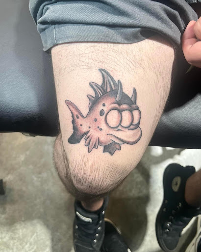 Explore live your dash tattoo ideas, creative tattoo ideas in Conroe, available at Monsters Ink, LLC