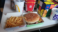 Hamburger du Restauration rapide McDonald's La Souterraine - n°15