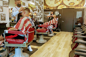 The Barber Room image