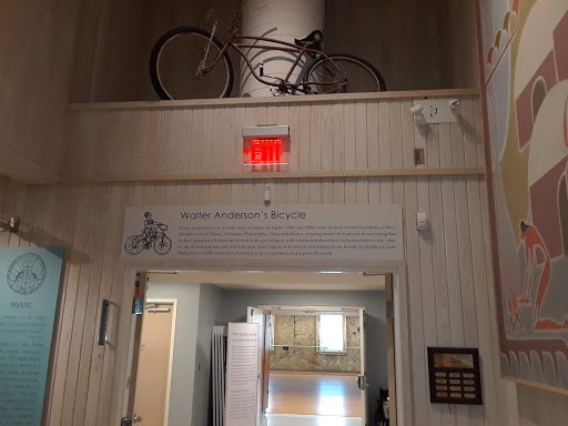 Museum «Walter Anderson Museum of Art», reviews and photos, 510 Washington Ave, Ocean Springs, MS 39564, USA