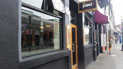 The Joint Pizzeria - 1219 Wharf St, Victoria, BC V8W 1T9, Canada