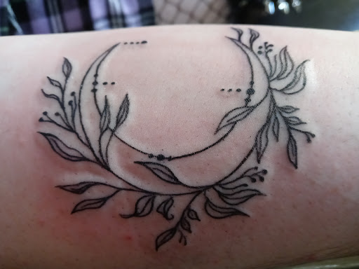 Tattoo Shop «Thistle and Pearl Tattoo», reviews and photos, 107 Merrimon Ave #310, Asheville, NC 28801, USA