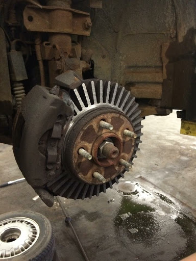 Auto Repair Shop «C.A.R.S Complete Auto Repair Services», reviews and photos, 612 W Phillips St, Conroe, TX 77301, USA