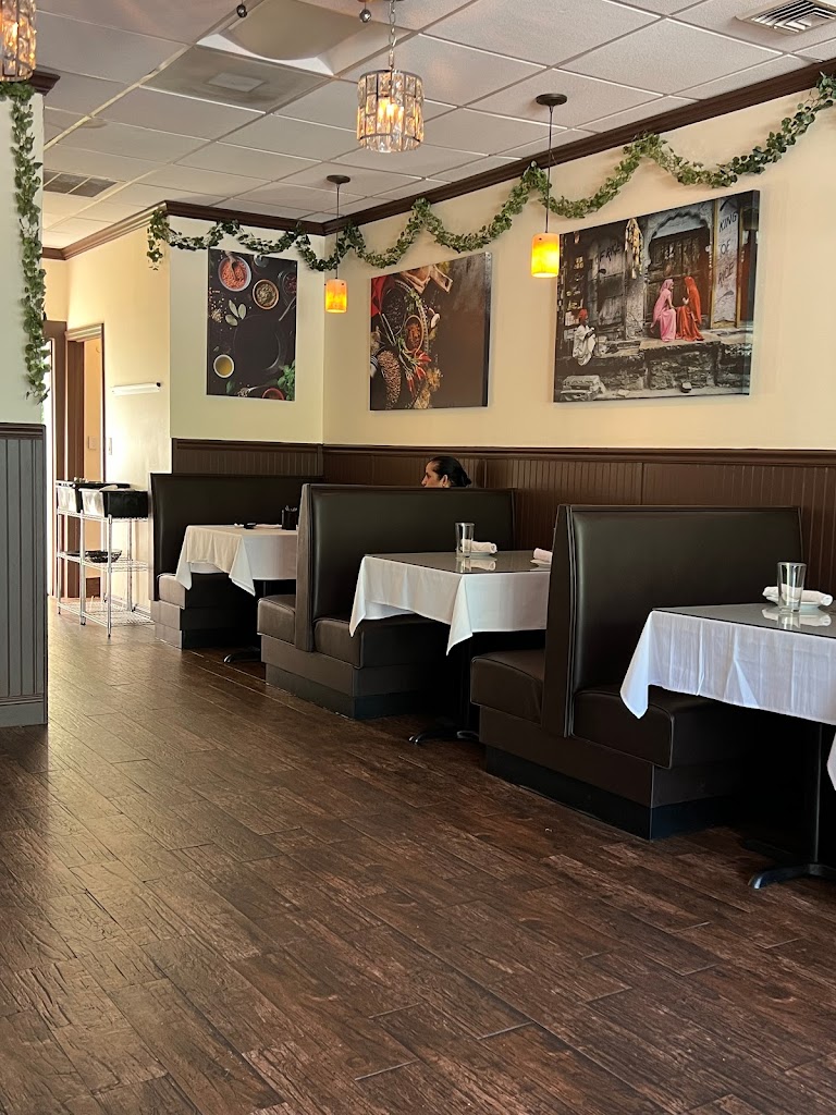 Mango Indian Cuisine 11710