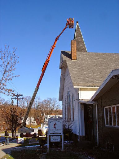 Frank Stevens & Sons Roofing, Inc. in Central Valley, New York