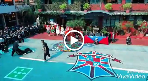 Sir school. Winston L. S. Mexico Churchill A.C. en Ecatepec de Morelos