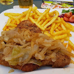 Photo n°2 de l'avis de Klaus-Dieter.a fait le 03/07/2018 à 18:17 sur le  Zum goldenen Löwen, Kelkheim à Kelkheim