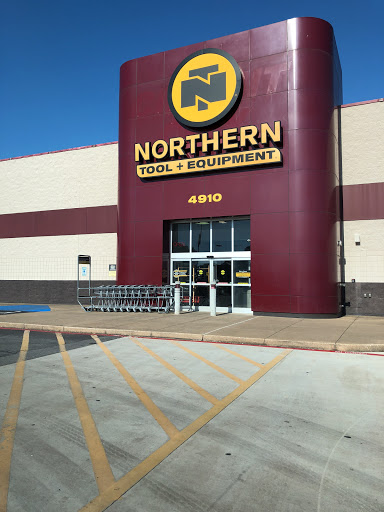 Tool Store «Northern Tool + Equipment», reviews and photos, 4910 S Broadway Ave, Tyler, TX 75703, USA