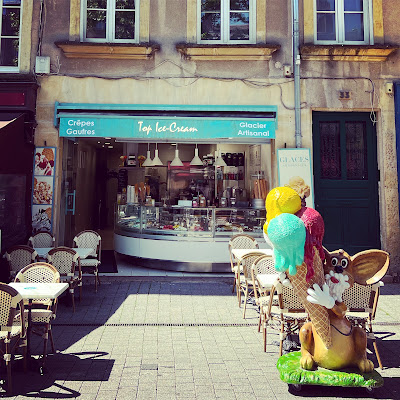 Top Ice Cream Metz à Metz
