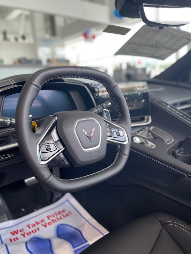 Chevrolet Dealer «Currie Motors Chevrolet», reviews and photos, 8401 W Roosevelt Rd, Forest Park, IL 60130, USA