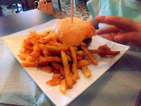 Hamburger du Restaurant L'avenue_ à Laon - n°7