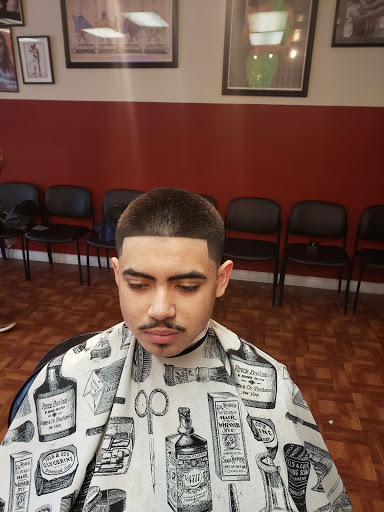 Barber Shop «Cutting Corners Barber Shop», reviews and photos, 12811 8th Ave W, Everett, WA 98204, USA
