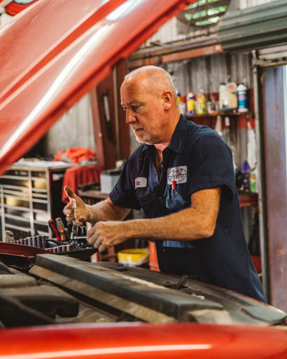 Auto Body Shop «Byrd Automotive, Inc.», reviews and photos, 2445 High Timbers Dr, The Woodlands, TX 77380, USA