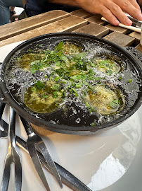 Escargot du Restaurant français La Bécane à Gaston à Paris - n°10