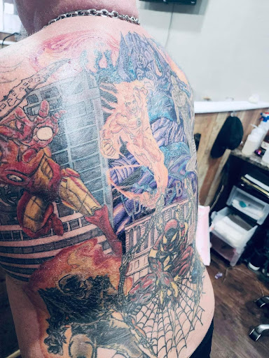 Explore zen tattoo ideas, creative tattoo ideas in Cape Coral, available at UNRIVALED INK