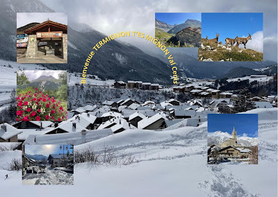 Gîte La Terrasse Termignon à Val-Cenis