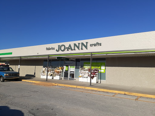 Fabric Store «Jo-Ann Fabrics and Crafts», reviews and photos, 630 Niblack Blvd # 6, Vincennes, IN 47591, USA