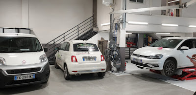 Carrosserie Figlia à Nice
