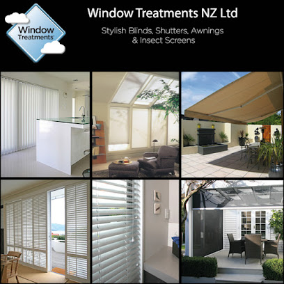 Window Treatments - Auckland