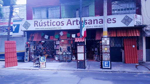 Rusticos Artesanales