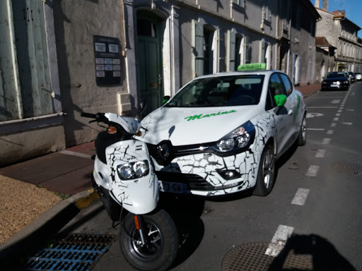 Auto-Ecole Marina à Ribérac, Dordogne