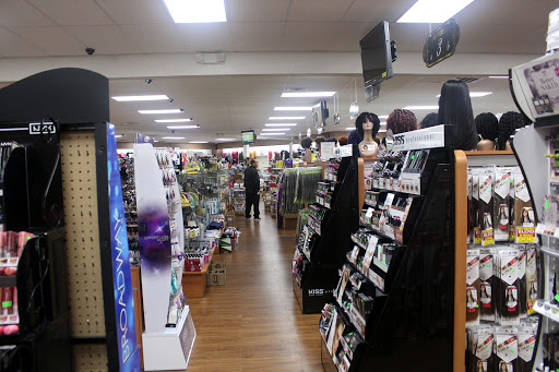 Beauty Supply Store «Classy Beauty Supply», reviews and photos, 4925 University Dr NW #126, Huntsville, AL 35816, USA